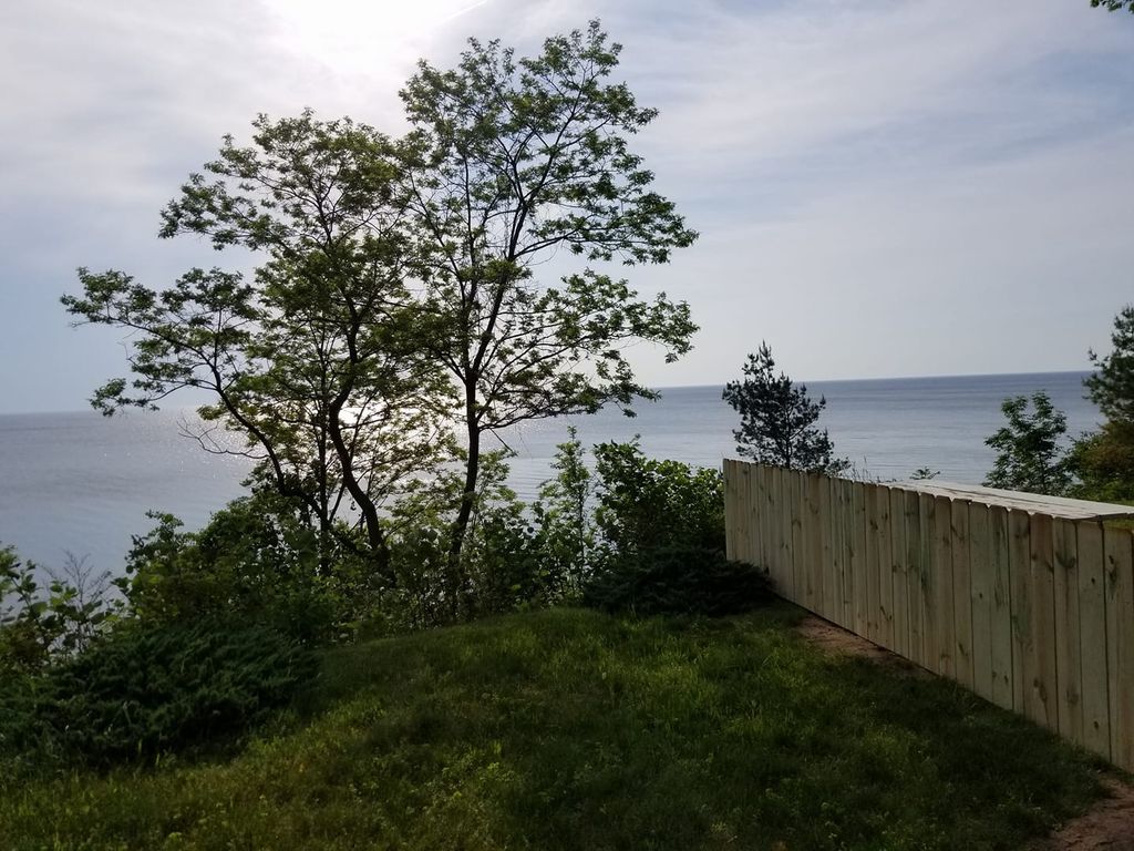 4ft Pressure Treated Pine, Dog Ear, Privacy Style