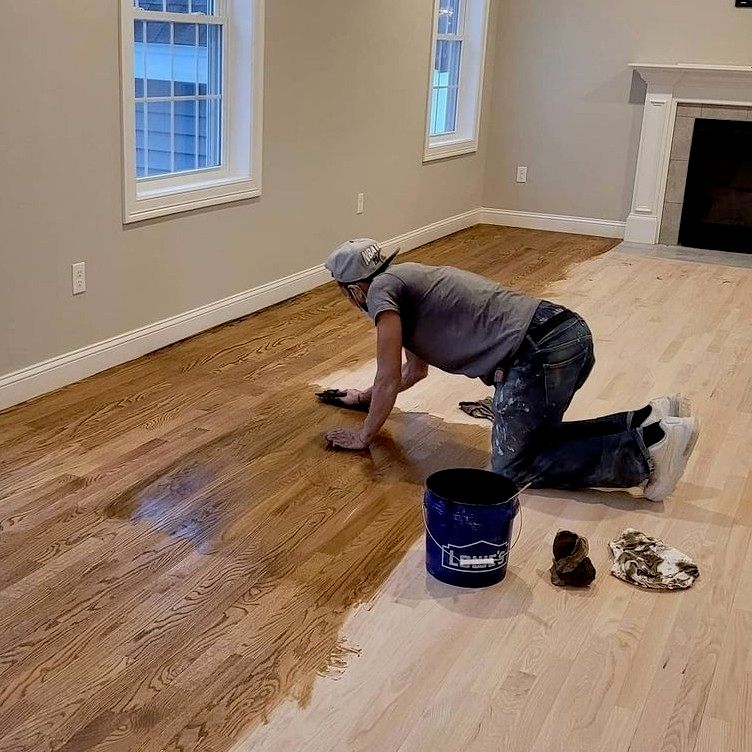 Mike's Hardwood Flooring