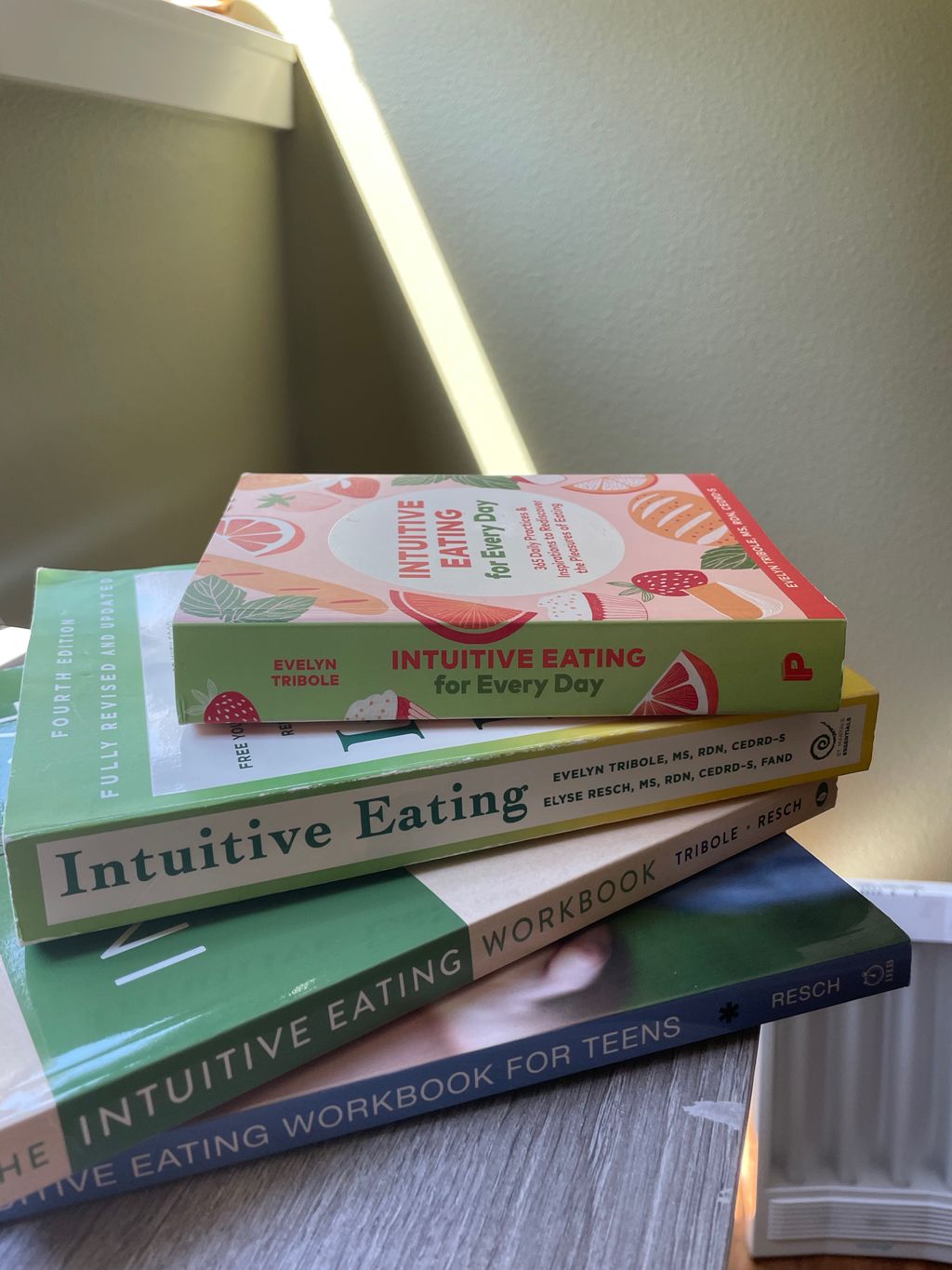 Intuitive Eating resources! 