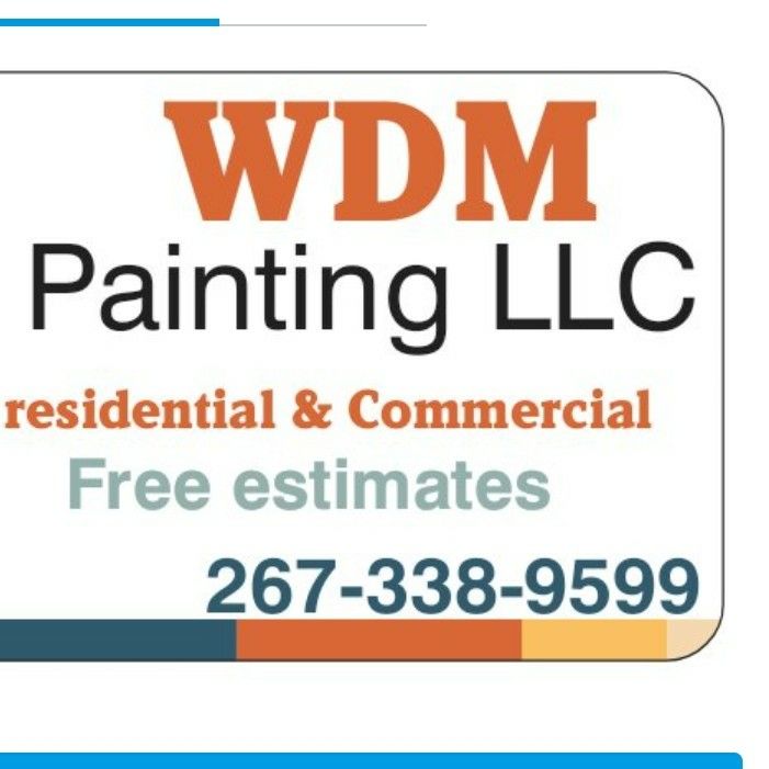 WDM Painting LLC