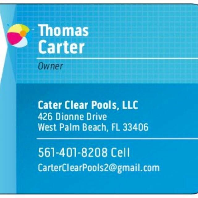 Carter Clear Pools, LLC