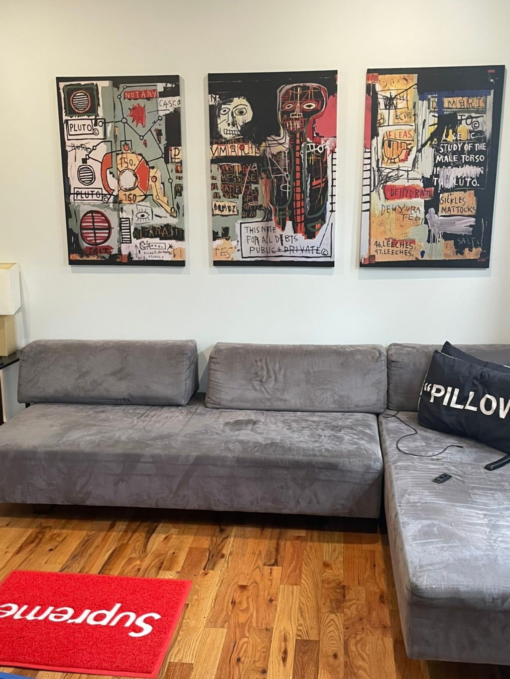 Customer photos