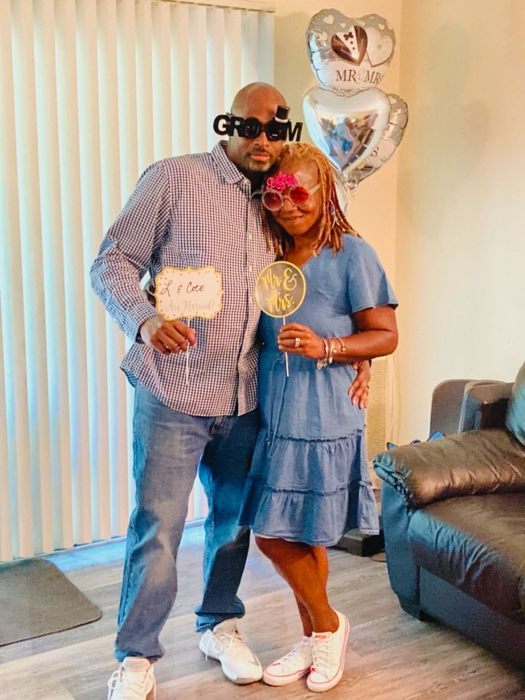Customer photos