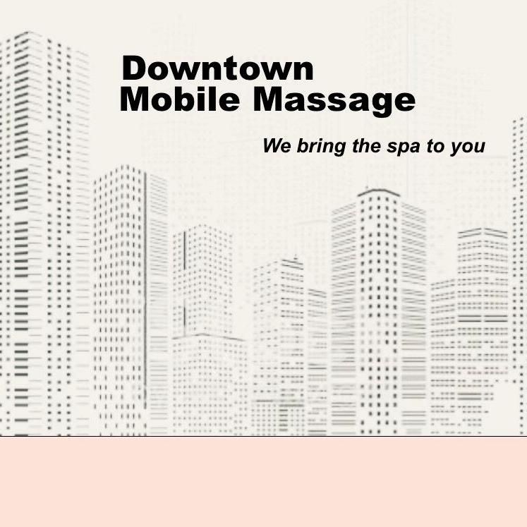 Downtown Mobile Massage