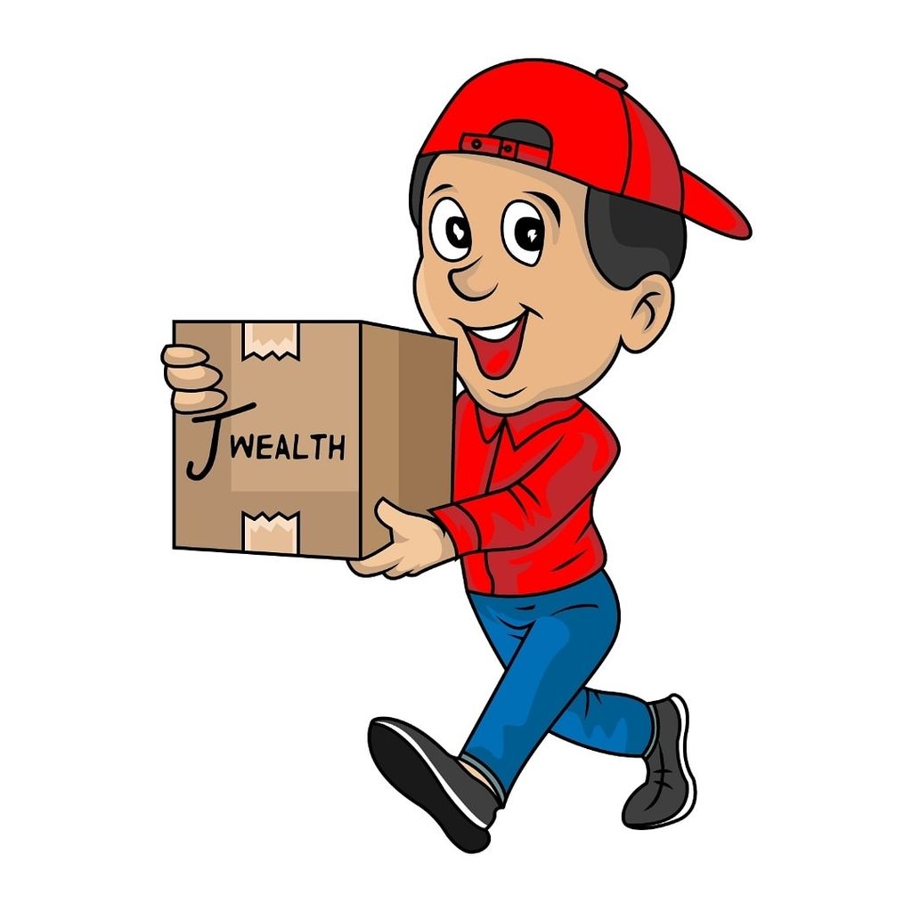 J Wealth Delivery & Moving LLC