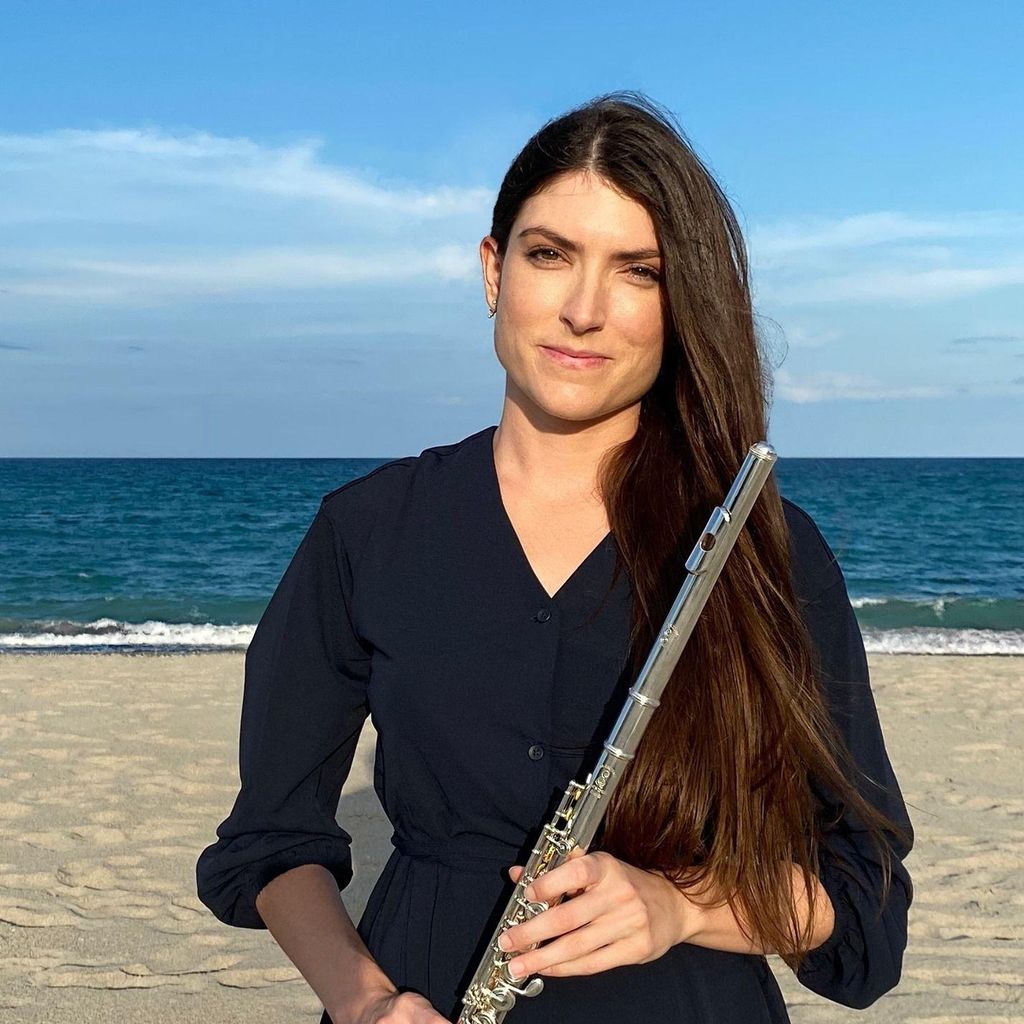 Jenna Brixius - Flute Lessons