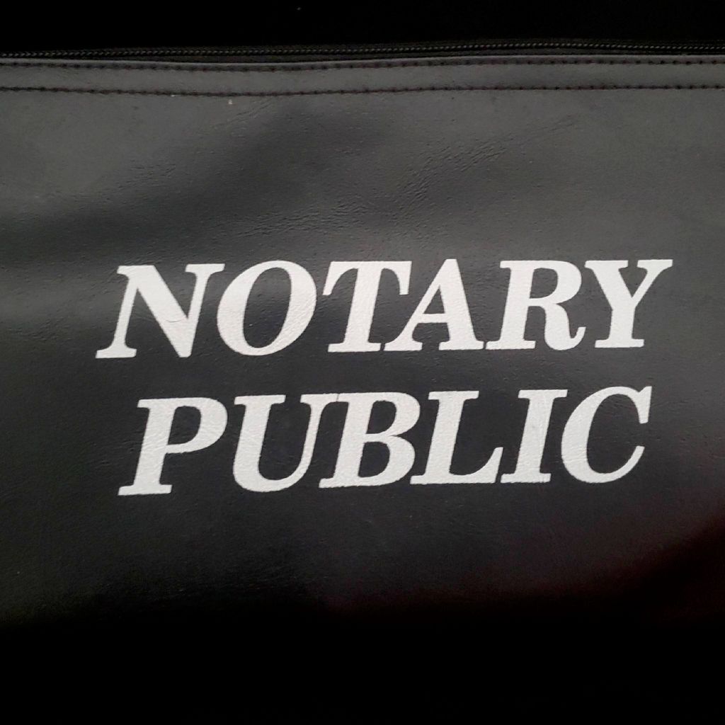 Lewis' On The Go Notary LLC
