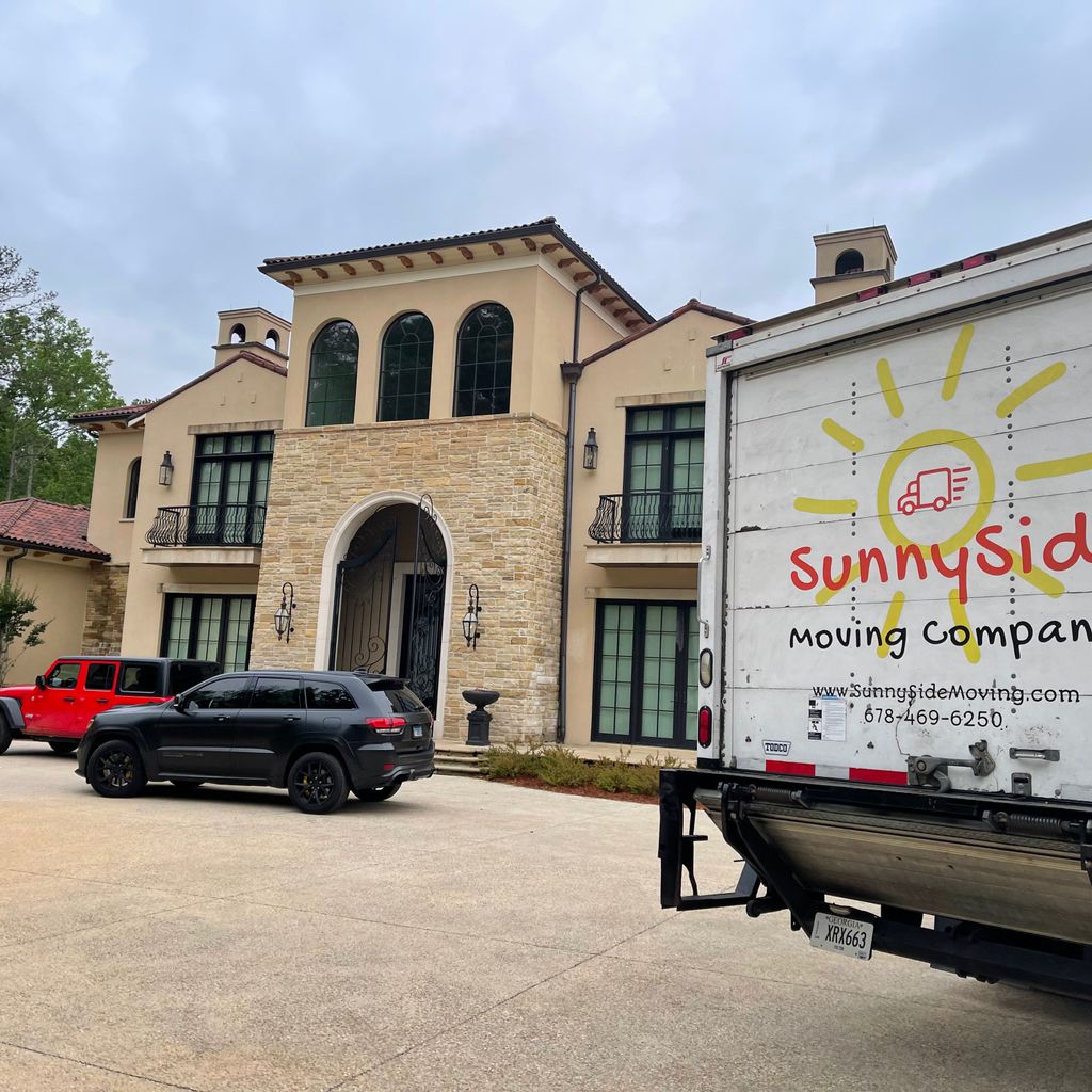 SunnySide Moving Co