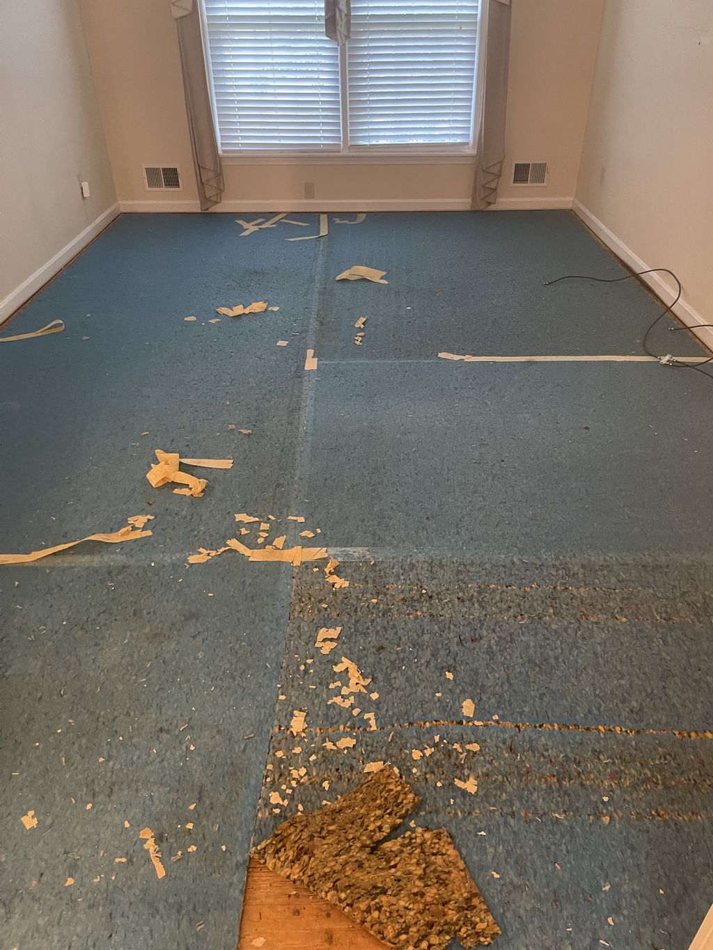 Floor Installation or Replacement