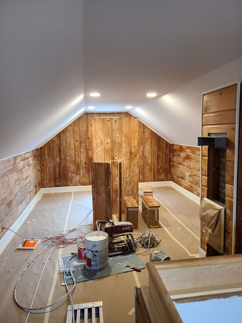 Projects and media