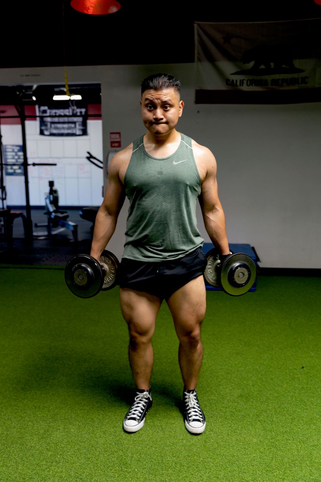 Daniel Estrella Fitness