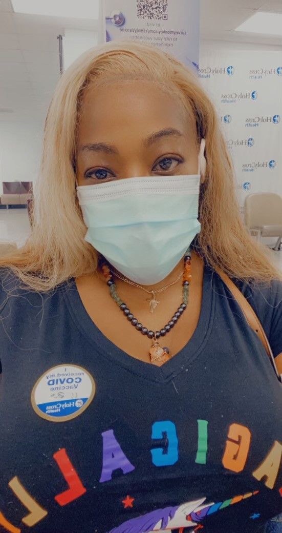 Covid Vaccinated