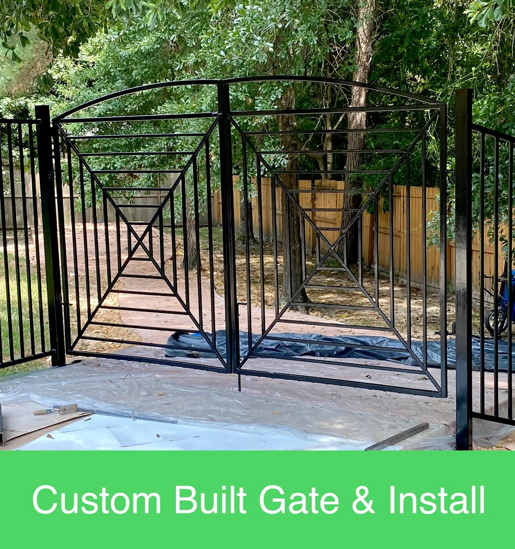 Fence and Gate Installation