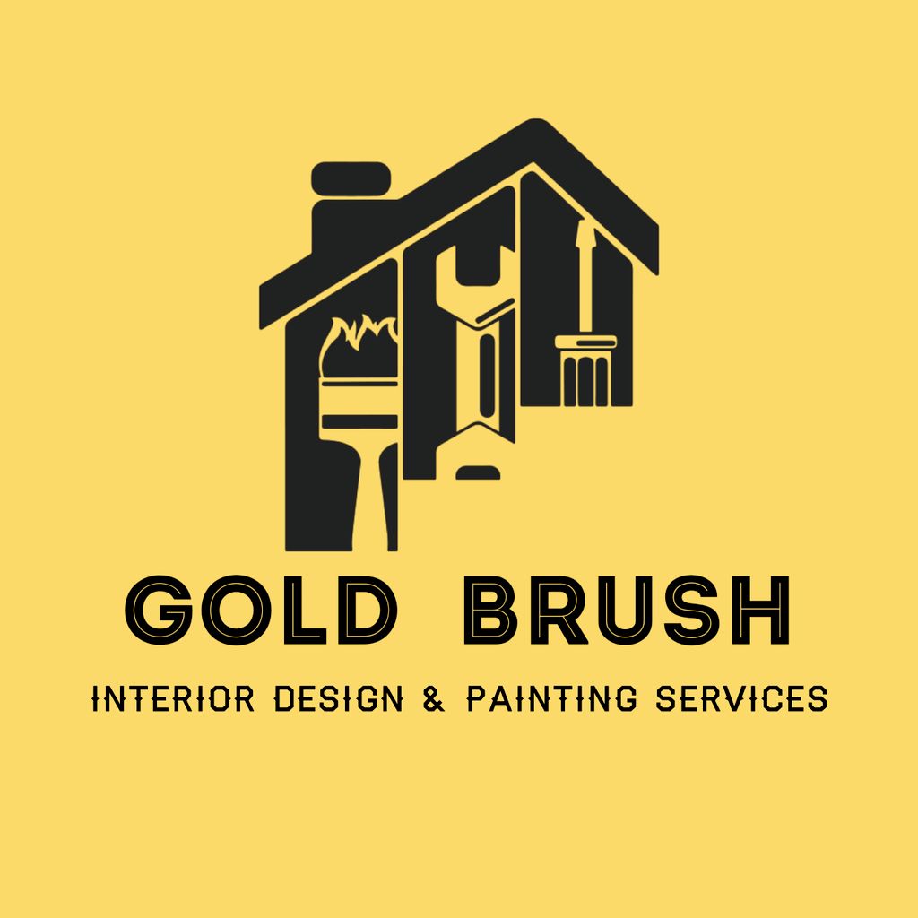 Gold Brush