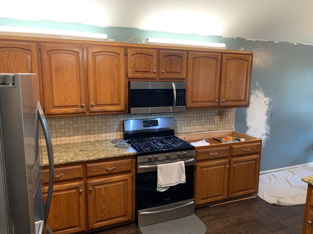 Kitchen Remodel