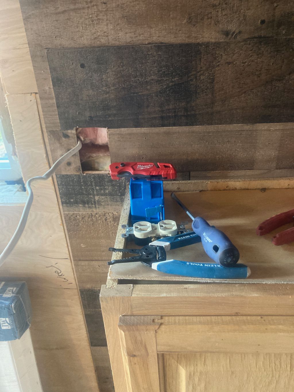 Projects and media