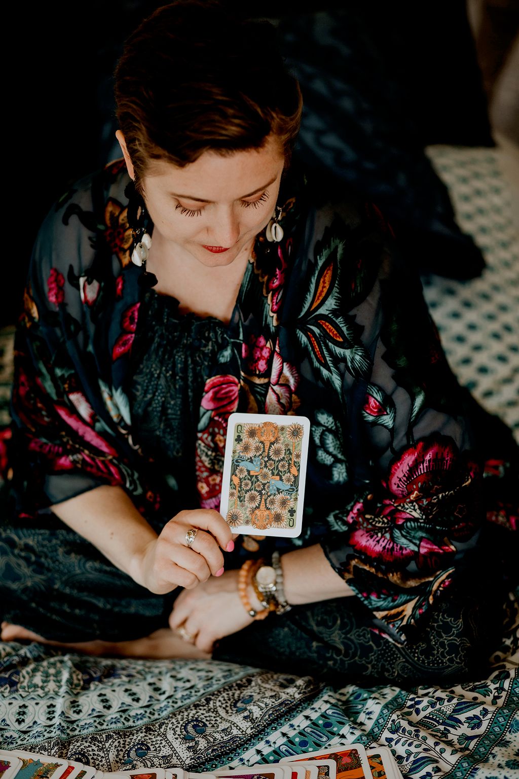 Tarot Card Reading