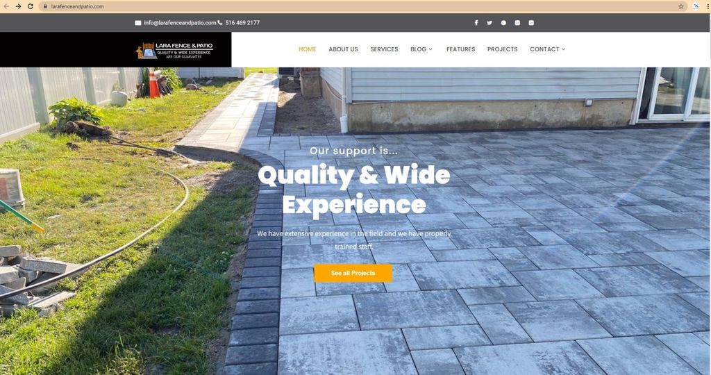 Projects and media