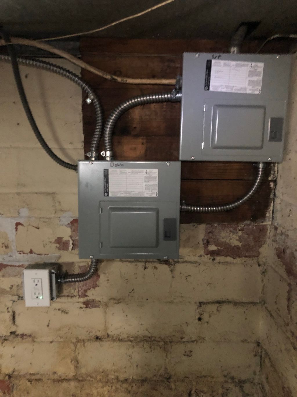 Rental panel upgrade 