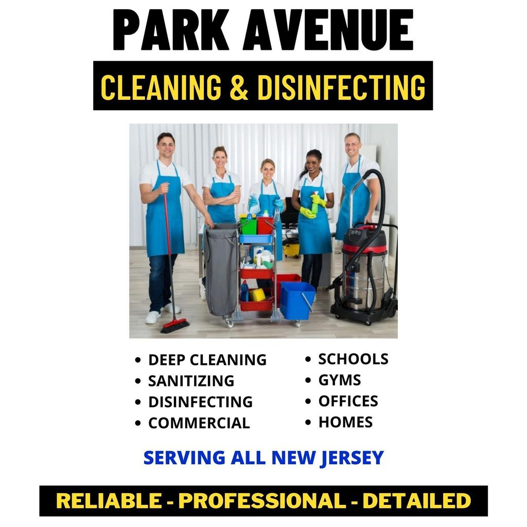 Park Ave Cleaning & Disinfecting