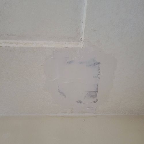 drywall repair 