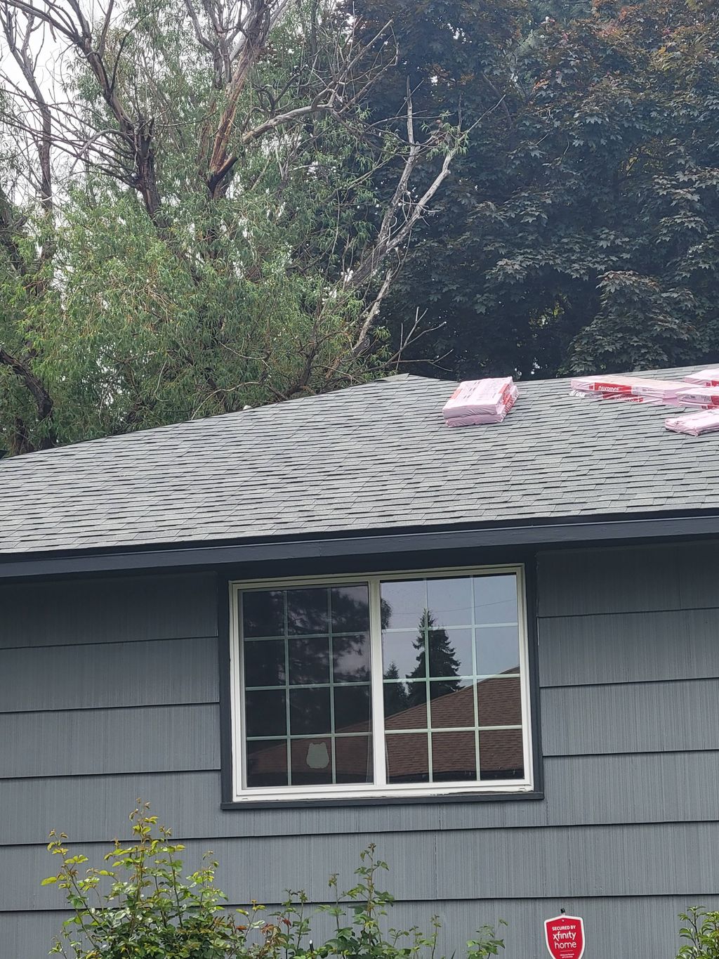 roof replacement 