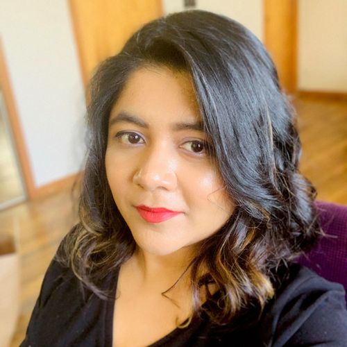 Makeup by Dorothy Bhadra