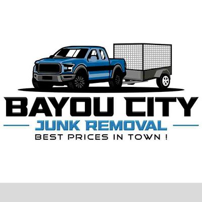 Avatar for Bayou City Junk Removal