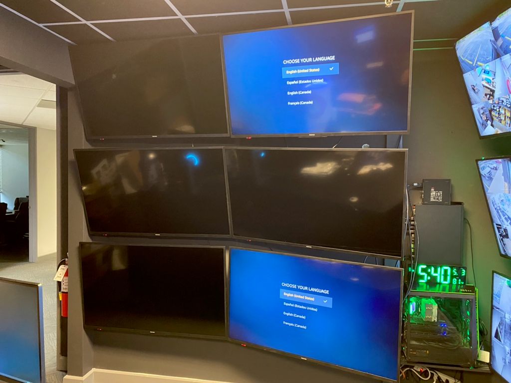 Projects and media