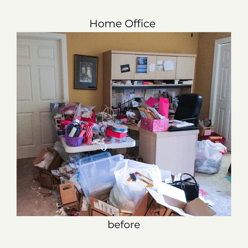 Home Organizing