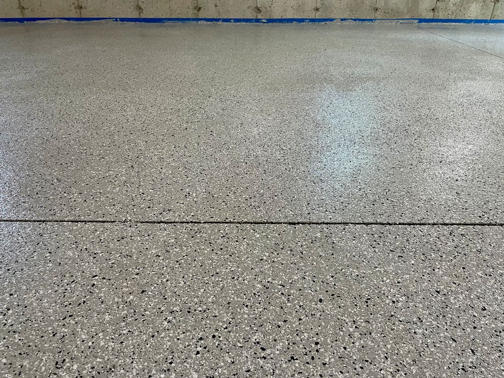 Epoxy Floor Coating