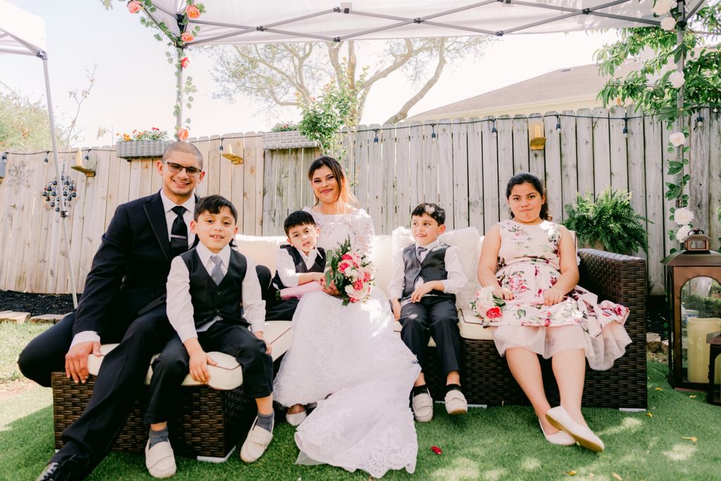 Customer photos