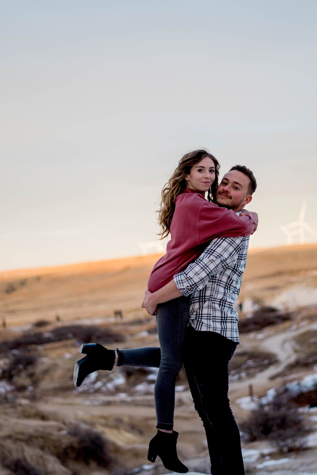 Engagement Photography