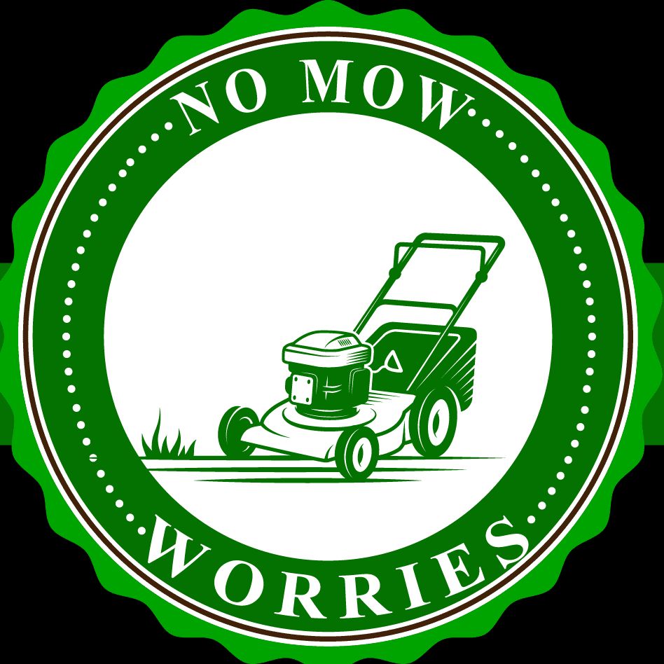 No Mow Worries