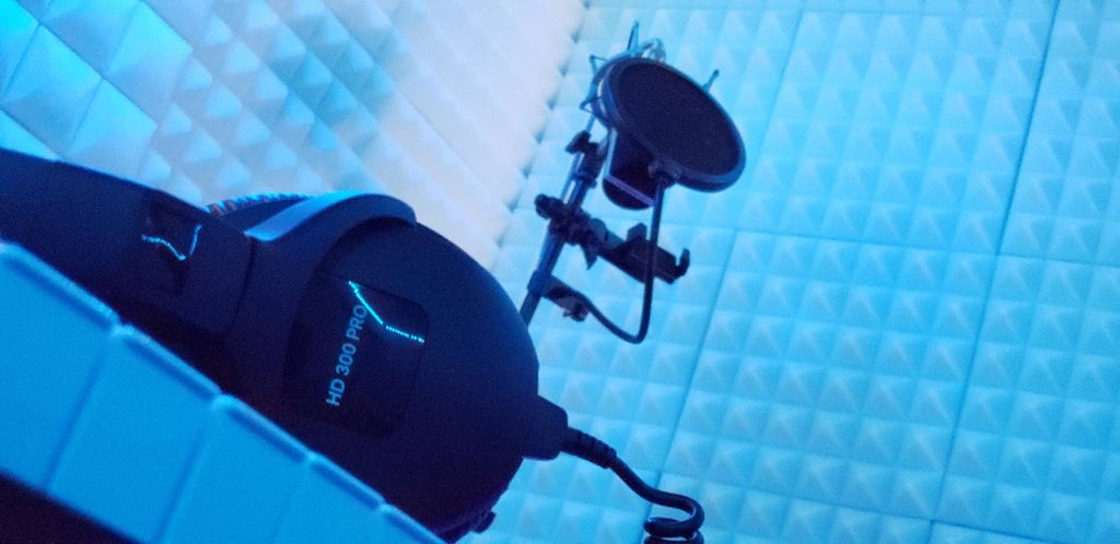 Beyond Stereo Studio 1