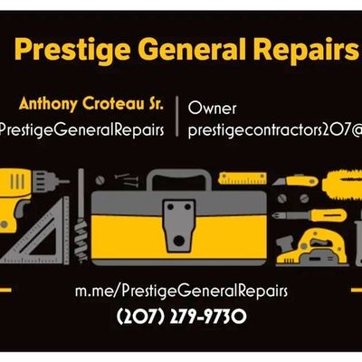 Avatar for Prestige General Repairs