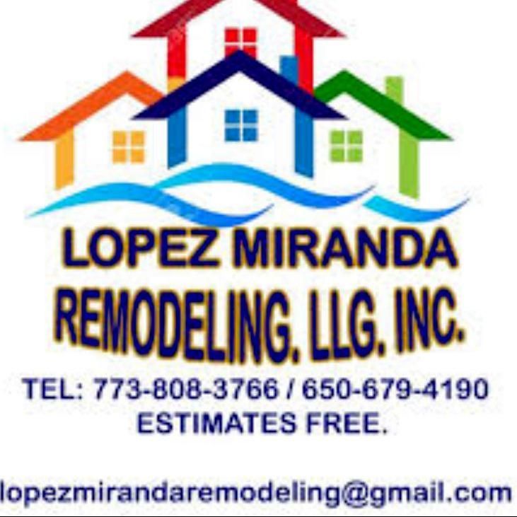 Lopez.Miranda.Remodeling llc