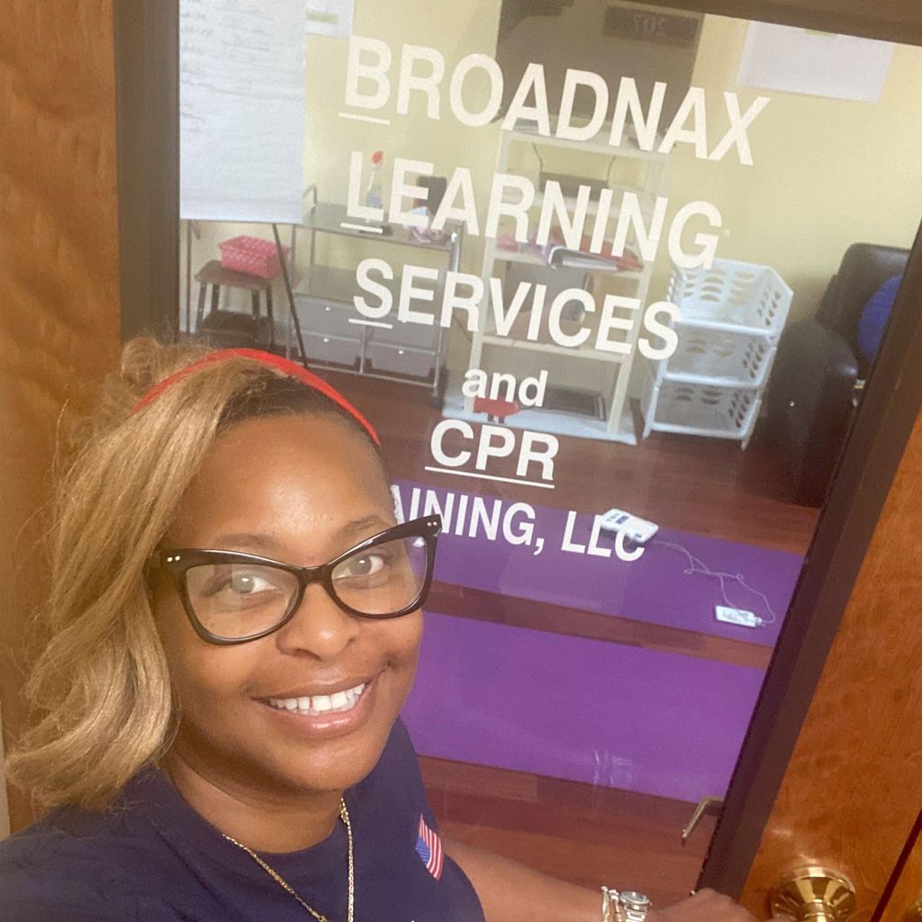 Broadnax Learning Services and CPR Training