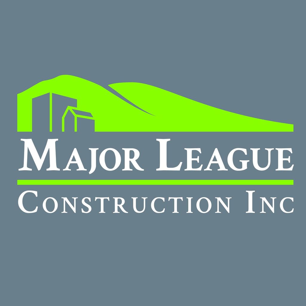 Major League Construction Inc