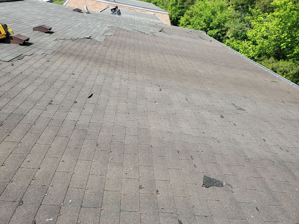 Roof Installation or Replacement