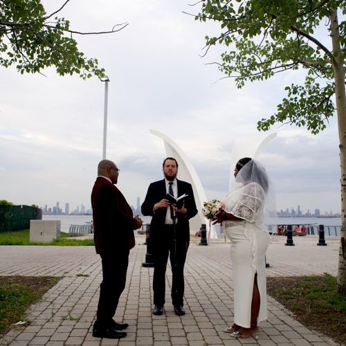 Wedding Officiant