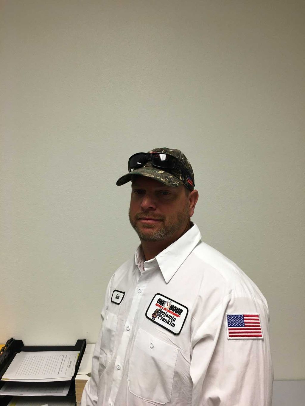 SAM- HVAC SERVICE TECH