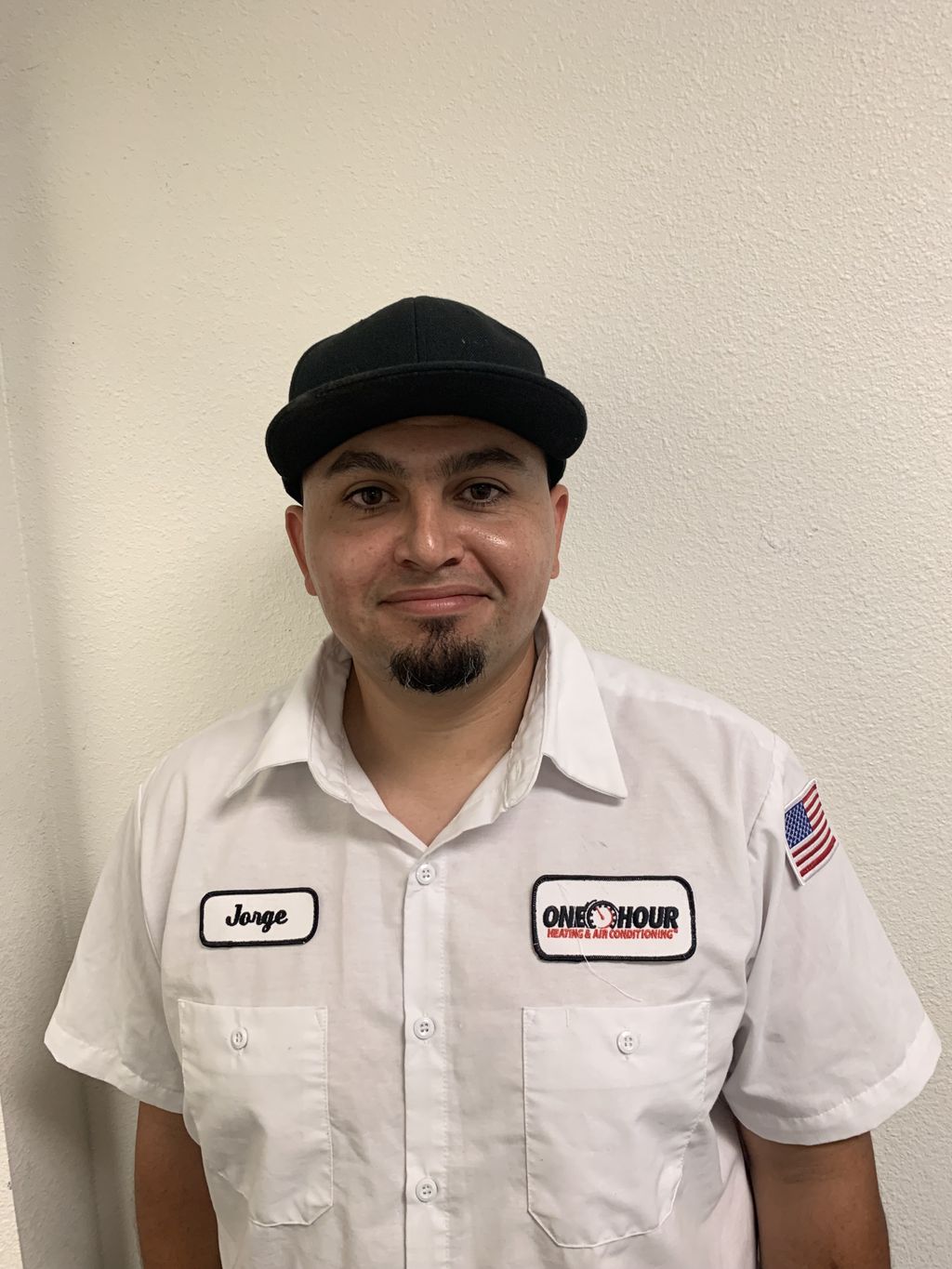 JORGE- HVAC SERVICE TECH