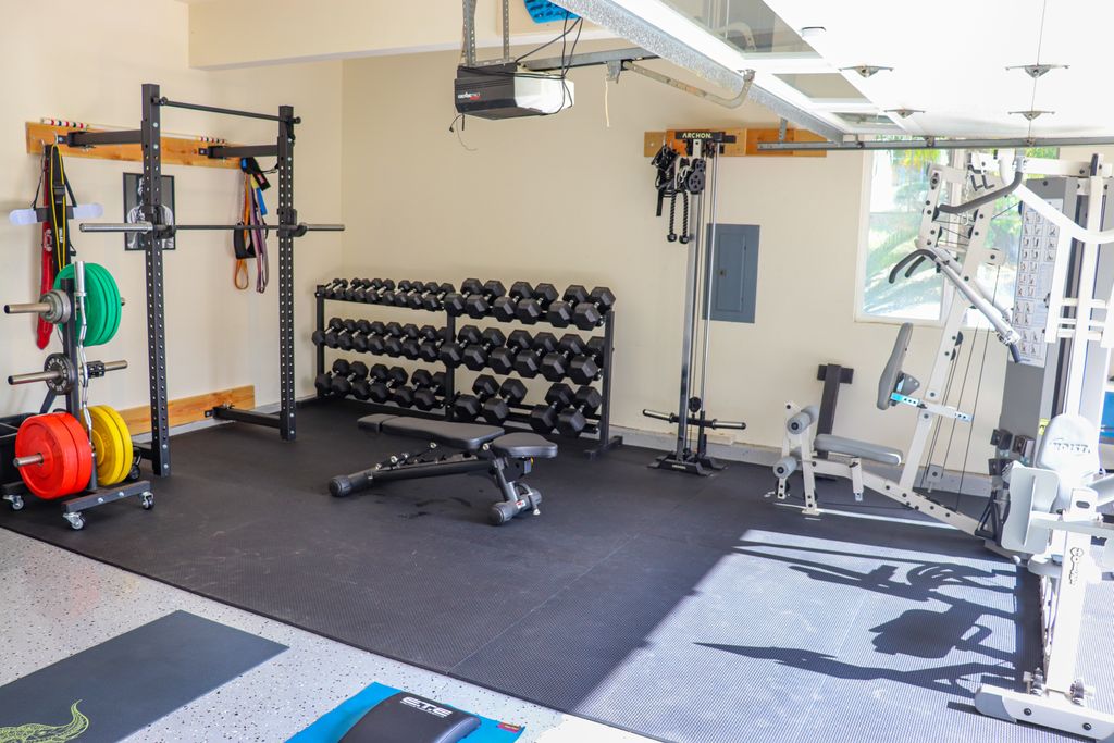 Private Fitness Studio