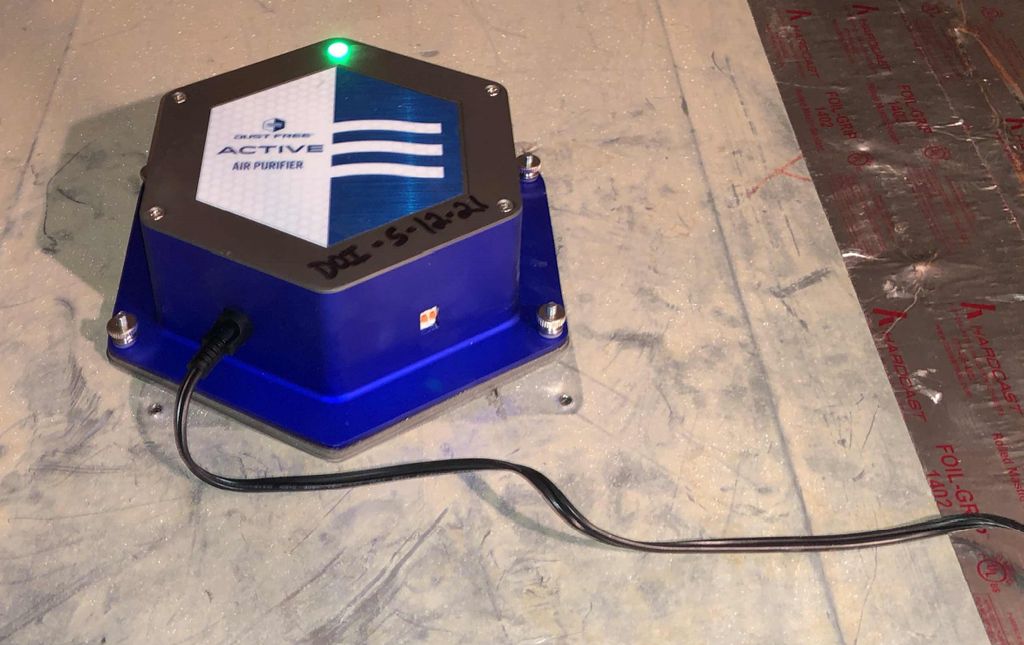 AIR PURIFIER