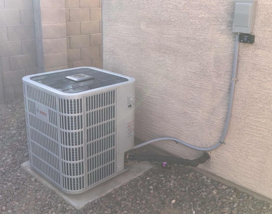 NEW BOSCH SPLIT SYSTEM
