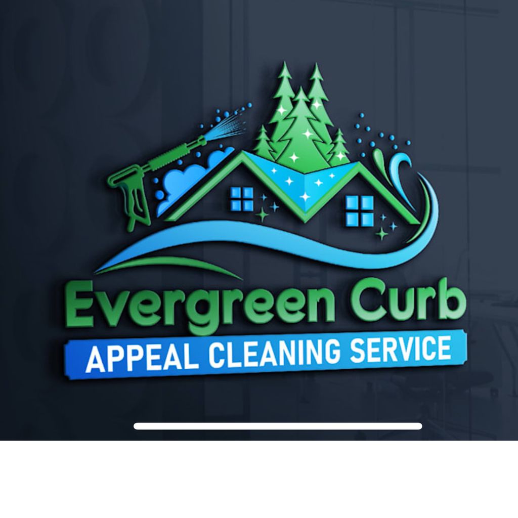 Evergreen Curb Appeal Cleaning Service