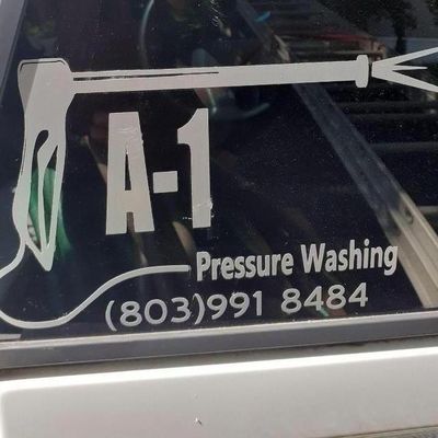 Avatar for A-1 pressure washer