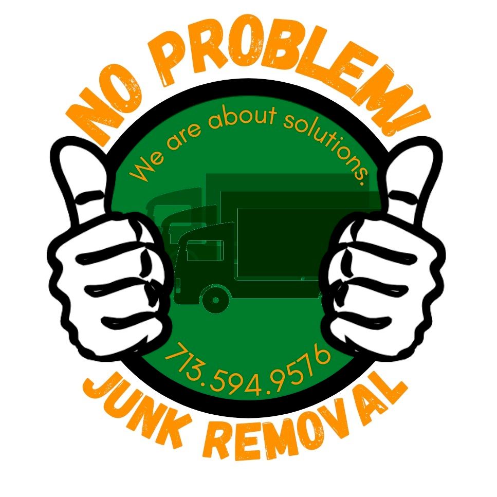 No problem Junk Removal