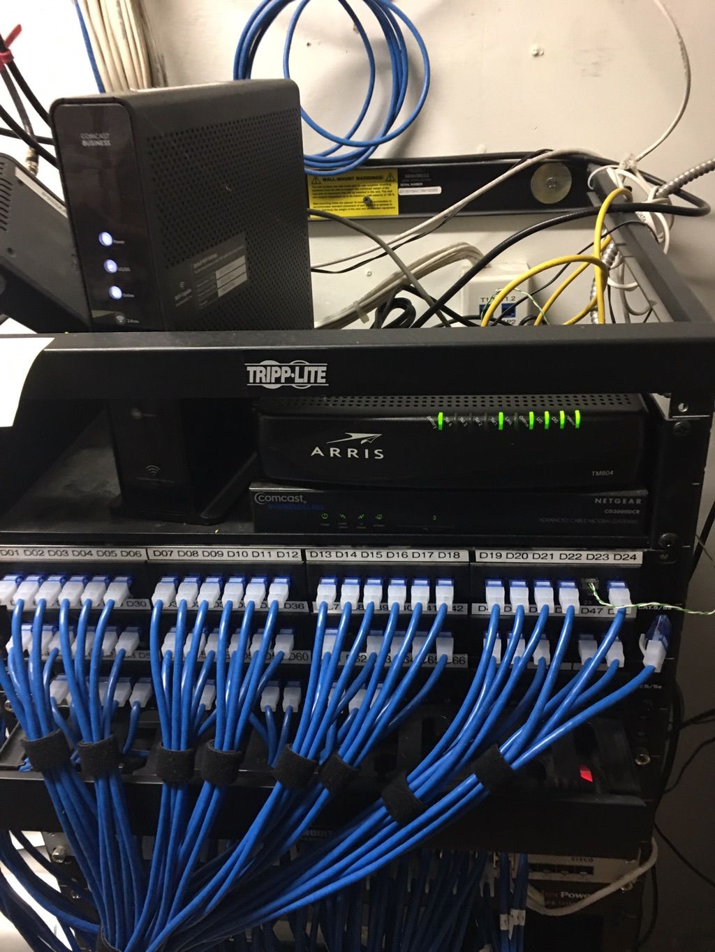 Projects and media